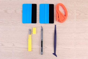 Onde comprar itens de envelopamento automotivo em São Paulo