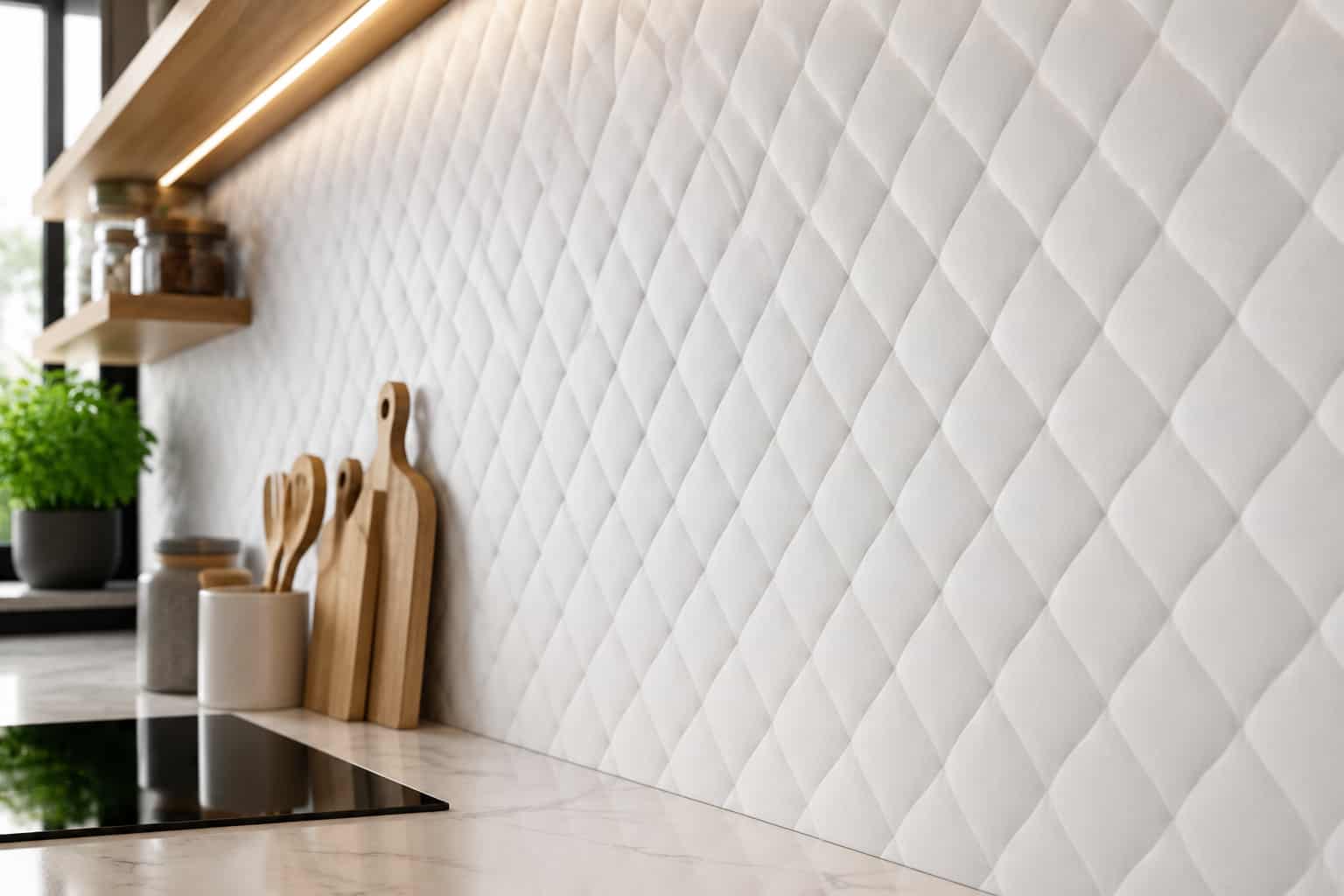 Adesivos decorativos para cozinha: ideias para renovar o ambiente