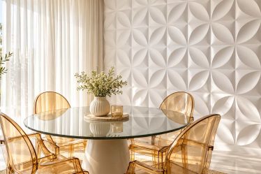 Papel de parede para decoração: saiba como transformar o ambiente sem reforma